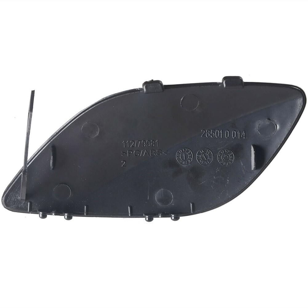 Крышка буксировочной проушины переднего бампера, крышка буксировочного кронштейна 117-885-06-22 A1178850622 для Mercedes-Benz W117 CLA-CLASS CLA 200/220/250 2014-2016 гг.