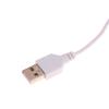 Светодиодная лампа для зеркала макияжа со съемными лампочками, питание от USB, косметическое зеркало со светом, освещение для туалетного столика, регулируемые светодиодные лампы для туалетного столика
