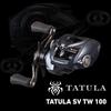 Daiwa 25 TATULA SV TW 100XH Baitcasting Reel