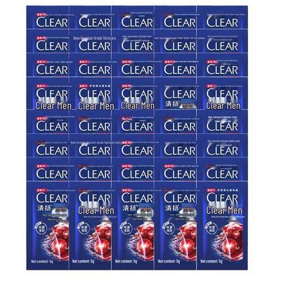 Шампунь против перхоти Clear Men
