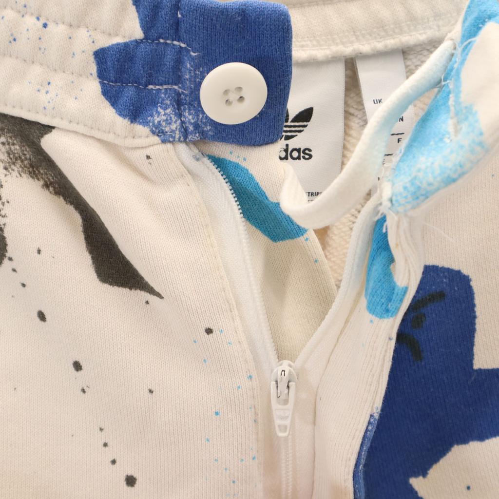 Adidas MARK GONZALES Сотрудничество с Марком Гонзалесом Спортивные штаны XO белые Мужские Б/У