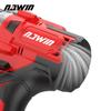 NAWIN 150NM Electric Screwdriver 13mm Ice Drill For Fishing Brushless Impact Electric Drill For Concrete Power Tool