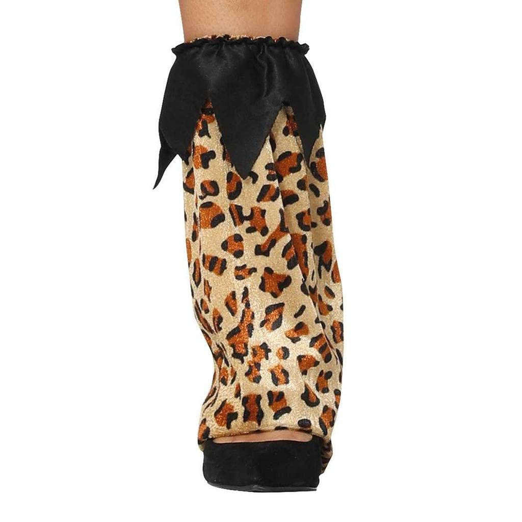 Fiestas Guirca Womens/Ladies Cavewoman Costume Set