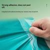 100Pcs Self-Seal Thick Green Poly Mailing Bags Waterproof Plastic Envelopes for Garment Shipping Packaging