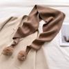 Multi-functional Shawl Soft Fake Collar New Neckerchief  Gift