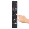 Rm-C3250 Нет голосового пульта дистанционного управления для Jvc Smart 4K Hdtv Lt-32Ca690 Lt-32Ca790 Lt-40Ca890 Lt-43Ca790 Lt-43Ca890 Lt-50Ca890