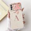 Для Tecno Spark 8P Чехол Роскошный Модный С Цветами и Короной Из Букв Задняя Крышка Для Spark 8P Tecno Чехол Для Телефона KG7H KG7 KG7n Чехол-Бампер
