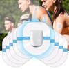5Pcs Waterproof Adhesive Patches Libre Sensor Covers Patch Cgm Overpatch Tape