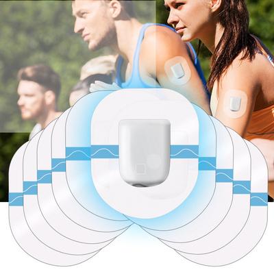 5 шт. водонепроницаемые клейкие заплатки Libre Sensor Covers Patch Cgm Overpatch Tape