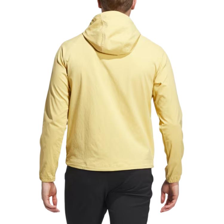 adidas ПЕРЕЙТИ К УТИЛИТАРНЫМ КУРТКАМ И ПАЛЬТО DWR Мужские Овсяный IT2359