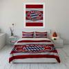FC Bayern München logo. Bedding sets Duvet cover sets Duvet covers Pillowcases(1 * Duvet Cover 2 * Pillowcases without duvet insert)