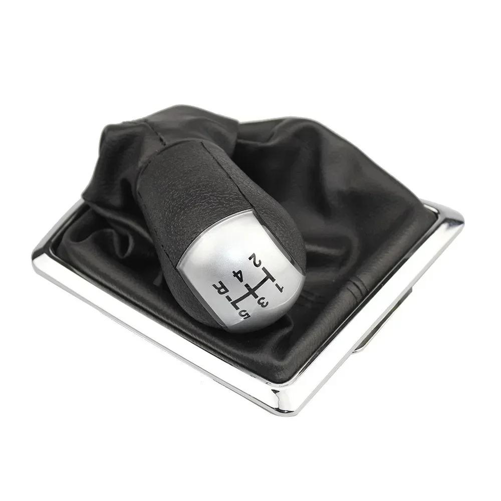 Для Ford Focus 2 Mondeo MK2 2005 2006 2007 2008 автомобильный стайлинг ручка переключения передач рычаг переключения передач чехол для багажника