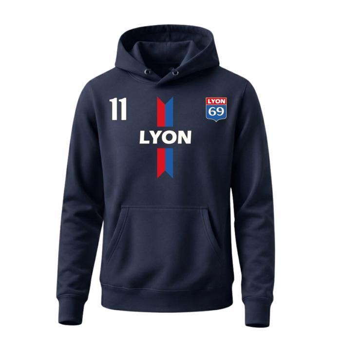 Мужской спортивный костюм для бега Lyon - Синий