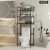 Bathroom Storage Rack Floor Standing Wall-mounted Bathroom Shower  Washbasin Towel Storage Rack  Bathroom Storage Rack