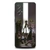Yu-Gi-Oh Anime Phone Case For Samsung S25,S24,S21,S22,S23,S30,Ultra,S20,Plus,Fe,Lite,Note,10,9,5G Black Cover
