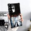 R-Radiohead Bnad Покрытие Чехол для Телефона Для Samsung Galaxy S24 S25 FE S26 Edge S23 Ultra S22 S21 Plus S20 Противоударный Подушка Безопасности Чехол