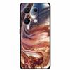 Чехол для Redmi Note 14S Note14S Мраморная задняя крышка Мягкий чехол-бампер ТПУ Чехол для телефона Для Xiaomi Redmi Note 14 S Силиконовые чехлы Funda