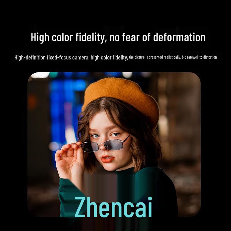 Ugreen 2K HD USB External Webcam with Dual Microphones & Speaker