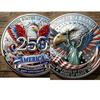 Медаль commemorative 3D-рельеф к 250-летию Памятная монета
