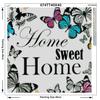 DIY Diamond Sweet Home, бабочки, подарки, алмазные картины, наборы для вышивки крестом