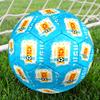 Fc Crest Design Printed Size 5 Soccer Balls, High-Quality, Anti-Slip, Protective Football, A Unique Gift , Birthdays, Christmas Gifts
