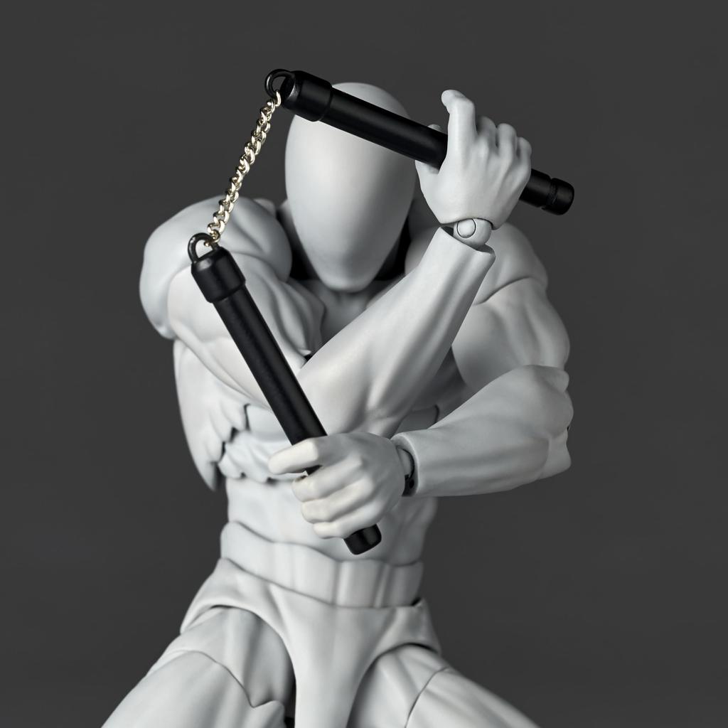 Kaiyodo Revoltech Option Parts Expansion Pack Vol.2