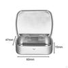 Bicycle Adapter Set Bike Tire Valve Adapters Accessories Tools Tube Pump Inflator Kit for
