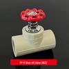 PP-R Stop Valve