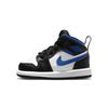 Air 1 Mid TD Game Royal Baby Sneakers Black White Racer-Blue 640735-140