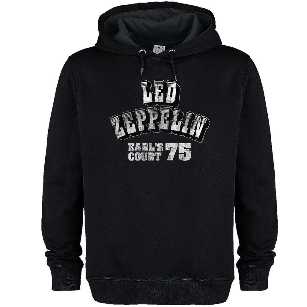 Amplified Unisex Adult Earl´s Court 75 Led Zeppelin Hoodie