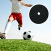 Football Training Mark Plate Non-slip Training Vibrant Color Soccer Training Obstacle Round Disc Football Sports