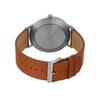 Мужские коричневые часы Skagen Kuppel SKW6888