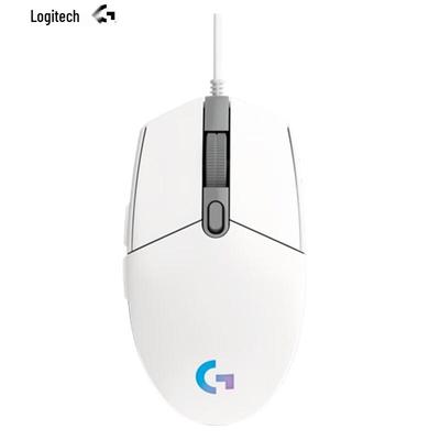 Проводная игровая мышь Logitech G102