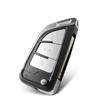 KEYYOU 1 шт. Новый чехол для ключа автомобиля для VW для Volkswagen Beetle Caddy Passat Golf Jetta Polo Scirocco Tiguan Touran Skoda Seat Корпус ct2