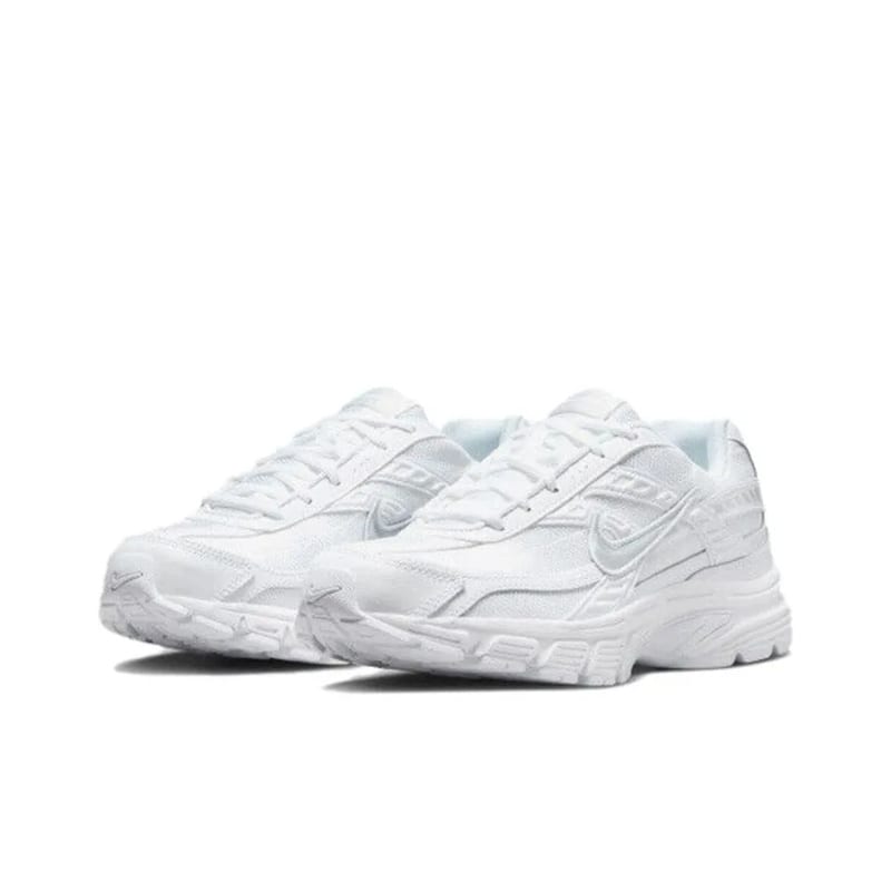Nike Кроссовки для бега Initiator с низким верхом Женские Серебристые FT9020-100
