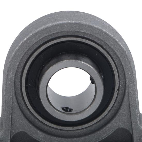 T8 Horizontal Bearing Bracket Zinc Alloy Part DIY Accessories Lead Screw Stand Shaft 1pc