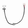 Charging Cable 5 Pin Interface DC In Power Jack Connector for Lenovo Ideapad G50‑70 80 85 90