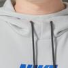 Nike Мужская флисовая толстовка с капюшоном Air HJ0274-009