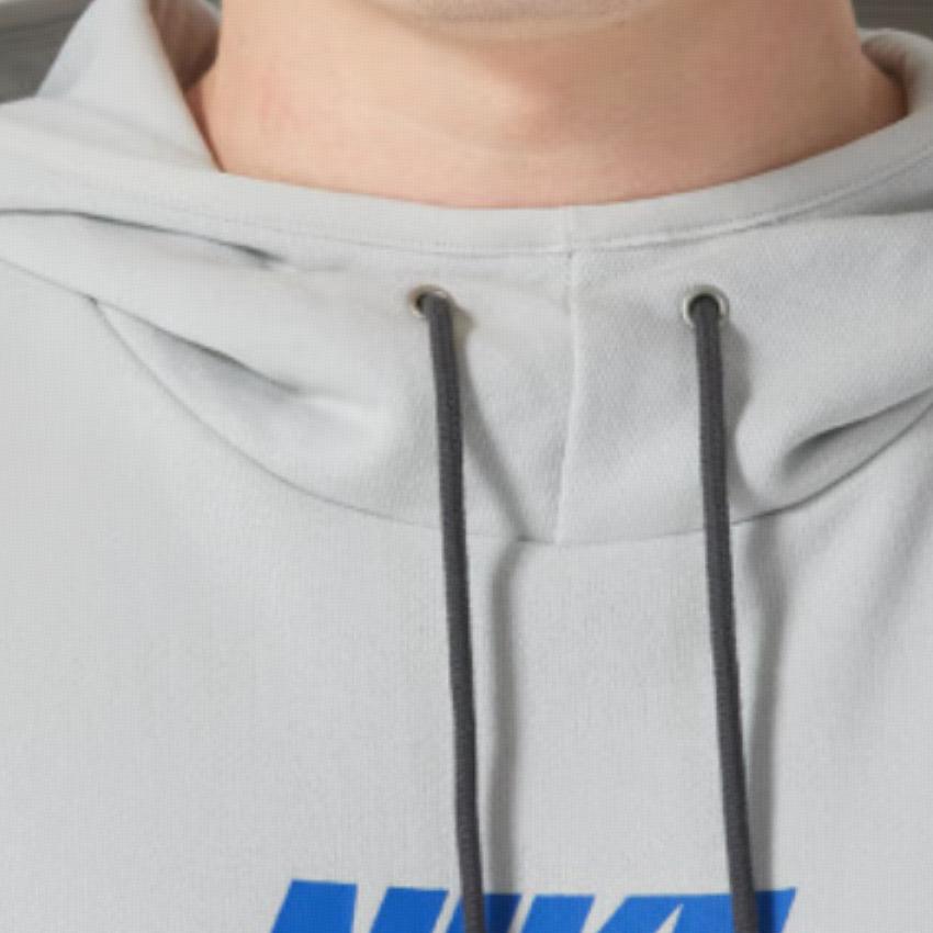 Nike Мужская флисовая толстовка с капюшоном Air HJ0274-009