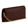 Coach Essential 21 Gold Metal Fastening Crossbody Shoulder Bag Small Women bags Maple CW586-B4MPL