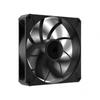Corsair RS140 MAX 140mm PWM 30mm Thick PC Case Fan Single Pack Black CO-9050174-WW