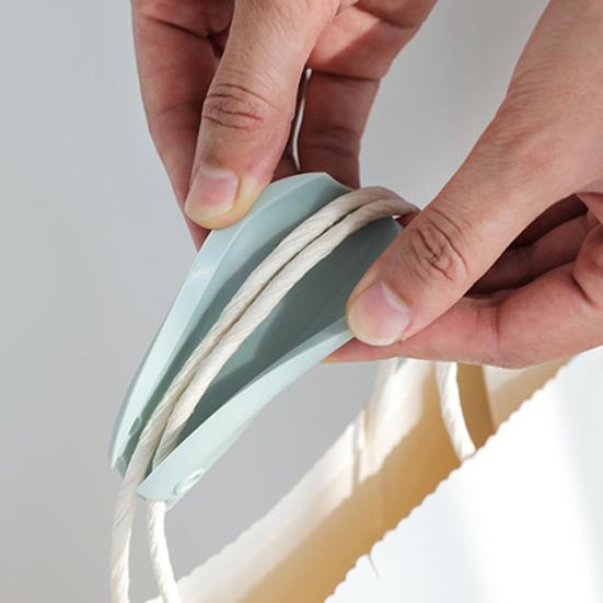 3 шт., эргономичная ручка, держатель для сумки, хорошо защищает силиконовая удобная ручка для продуктовой сумки, ручка для покупок