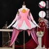 Anime Sehrli Qiz Illyasviel von Einzbern Kospley Kostyumi Forma Halloween Karnaval Partiyasi Rojdestvo Rol O'ynash Kiyimlari