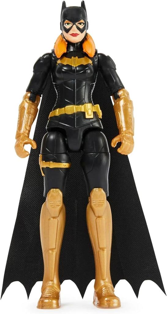 Batman DC 2022 Batgirl Action Figure by Spin Master 4-Inch