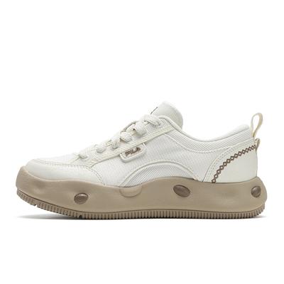 Печенье Удобный Классический Модный Высококлассный Ретро Минималистичный Прочный Дышащий Поддержка Низкий Верх Повседневная Обувь Женский кроссовок F12W522301FTF