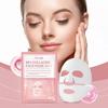Hoygi Collagen Firming Face Mask (Bag) Moisturizes, Firms, Smooths, Softens Skin, Reduces Fine Lines, Anti-Wrinkle Hydrating Mask