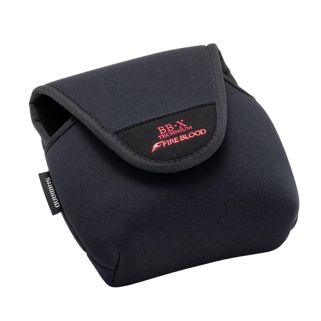 SHIMANO Lever Brake Reel 24 BB-X Technium Fireblood C3000DXXG S L (Left)