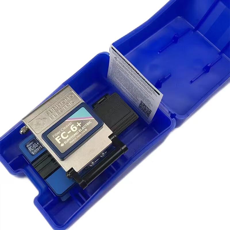 Sumitomo Electric FC-6S+ Fiber Optic Cleaver