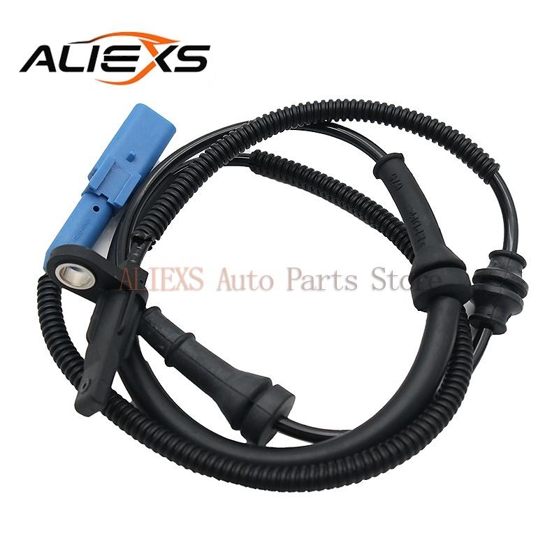 High Quality Front Rear L/R ABS Wheel Speed Sensor 9810846080 9805066080 for Peugeot 301 208 207 2008 Citroen C3 C-Elysee