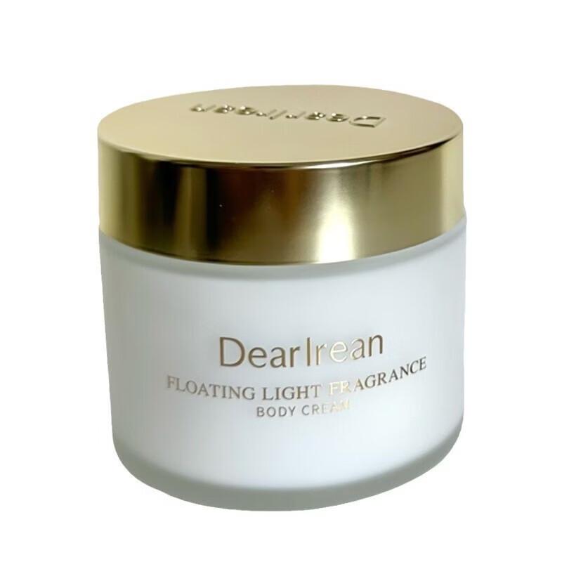 Dear Irene Aix Holiday Scented Body Cream